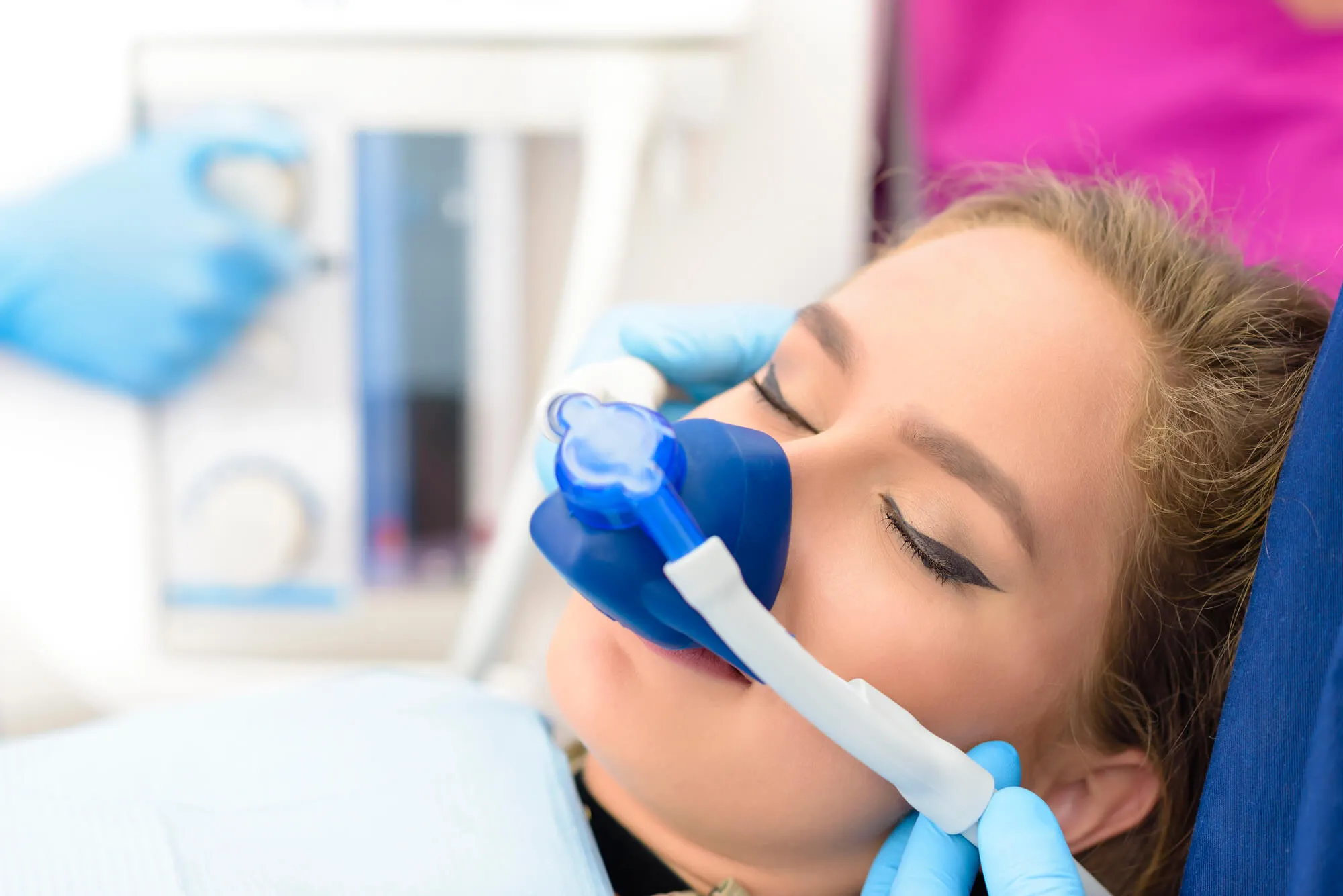 sedation dentistry in pottstown