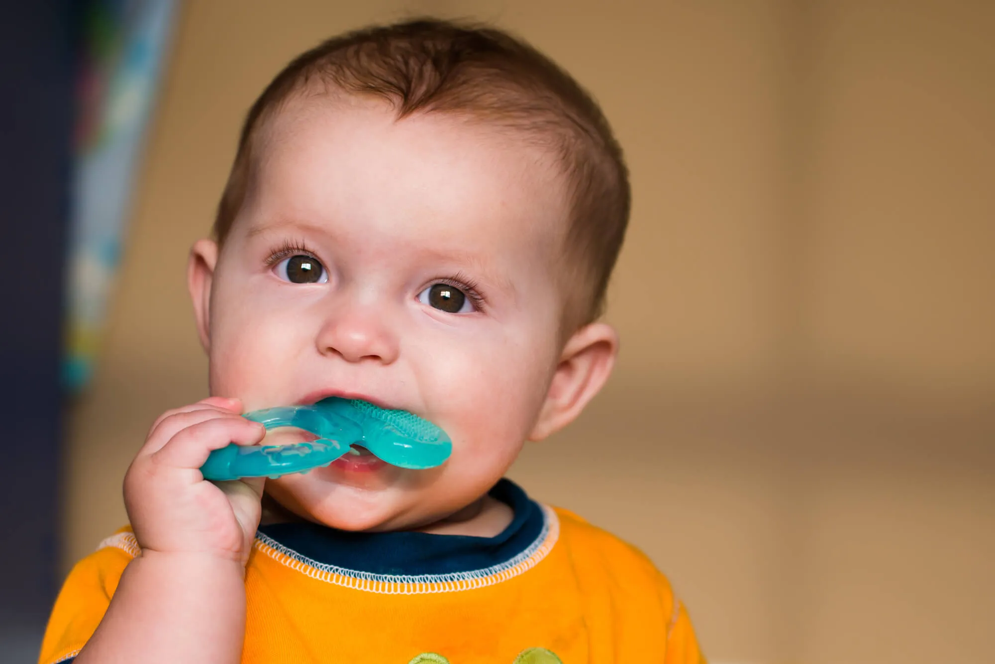 child's first dentist visit in pottstown