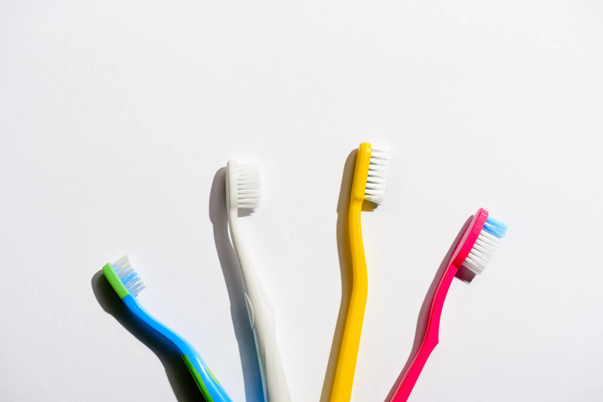 toothbrushes