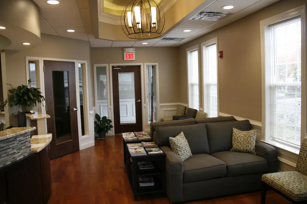 look inside pottstown dentistry