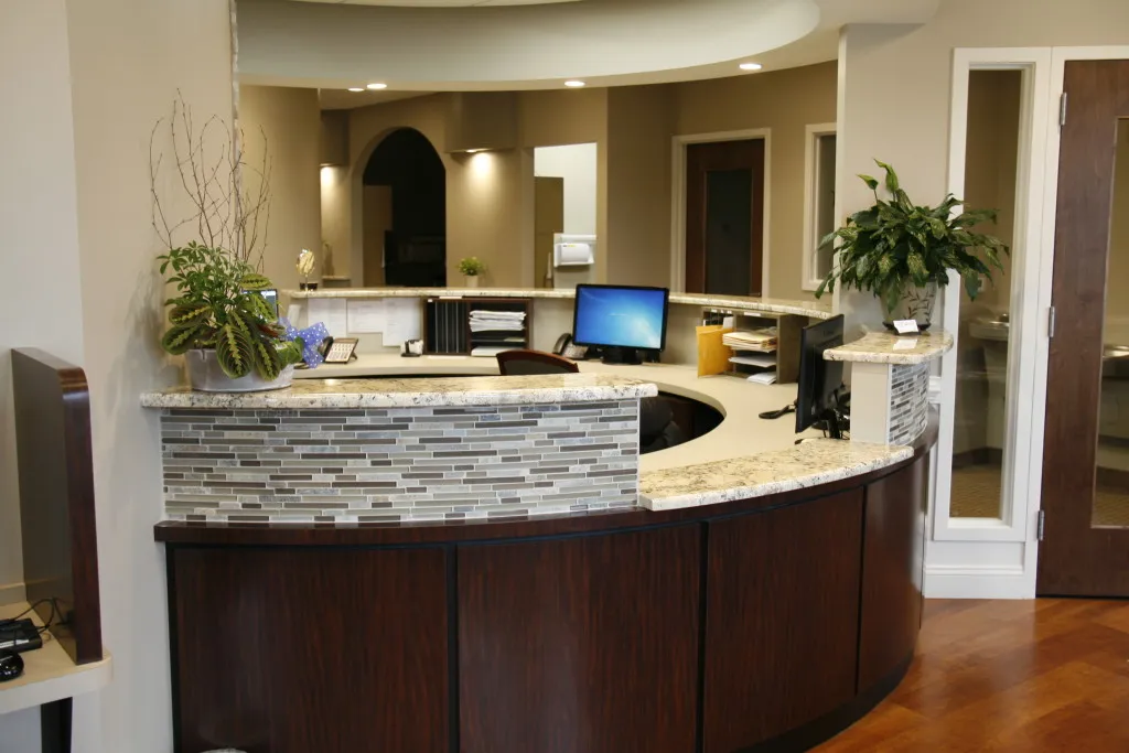 pottstown dentistry front desk